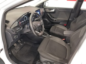 Ford Puma vaihtoauto