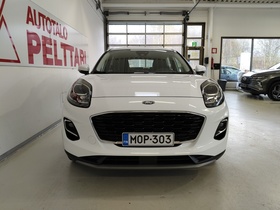 Ford Puma vaihtoauto