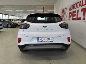 Ford Puma vaihtoauto