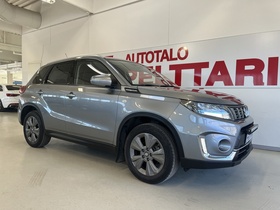 Suzuki Vitara vaihtoauto