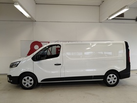 Renault Trafic vaihtoauto