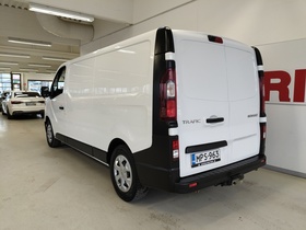 Renault Trafic vaihtoauto