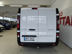 Renault Trafic vaihtoauto
