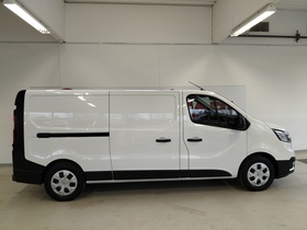 Renault Trafic vaihtoauto