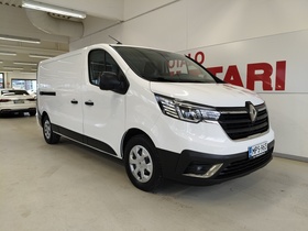 Renault Trafic vaihtoauto