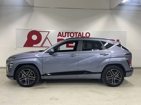 Hyundai KONA Electric vaihtoauto