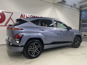 Hyundai KONA Electric vaihtoauto