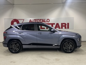 Hyundai KONA Electric vaihtoauto