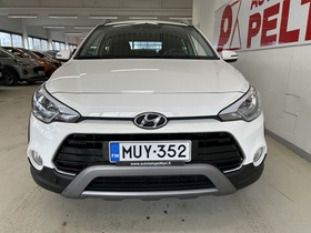 Hyundai i20 Active Cross vaihtoauto