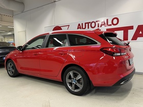 Hyundai i30 Wagon vaihtoauto