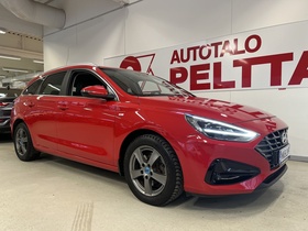 Hyundai i30 Wagon vaihtoauto