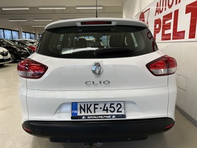 Renault Clio vaihtoauto