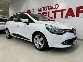 Renault Clio vaihtoauto
