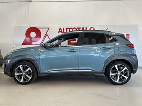 Hyundai Kona vaihtoauto