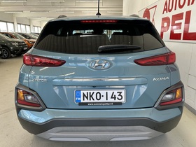 Hyundai Kona vaihtoauto