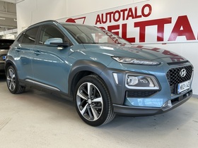 Hyundai Kona vaihtoauto