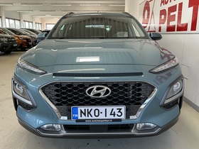 Hyundai Kona vaihtoauto