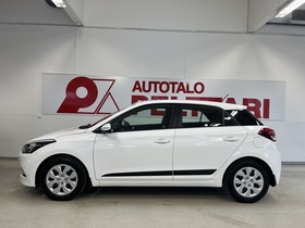 Hyundai i20 vaihtoauto