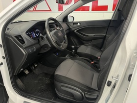 Hyundai i20 vaihtoauto