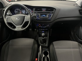 Hyundai i20 vaihtoauto