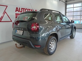 Dacia Duster vaihtoauto