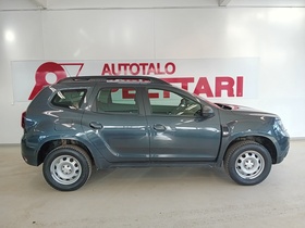 Dacia Duster vaihtoauto