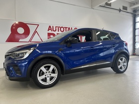 Renault Captur vaihtoauto
