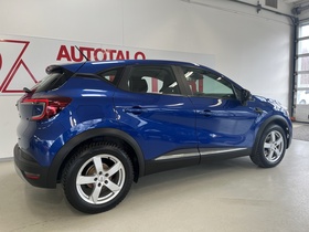 Renault Captur vaihtoauto