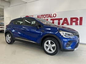 Renault Captur vaihtoauto