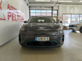 Kia Niro Electric vaihtoauto