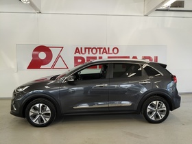 Kia Niro Electric vaihtoauto
