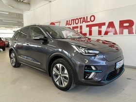Kia Niro Electric vaihtoauto