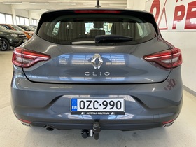 Renault Clio vaihtoauto
