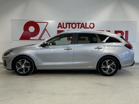 Hyundai i30 Wagon vaihtoauto