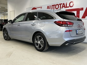 Hyundai i30 Wagon vaihtoauto