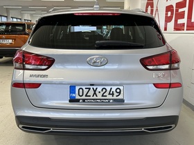 Hyundai i30 Wagon vaihtoauto