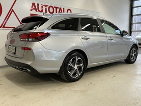 Hyundai i30 Wagon vaihtoauto