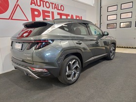 Hyundai Tucson vaihtoauto