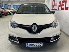 Renault Captur vaihtoauto