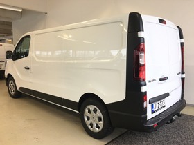 Renault Trafic vaihtoauto