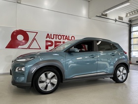 Hyundai Kona vaihtoauto