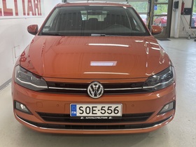 Volkswagen Polo vaihtoauto