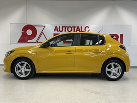 Peugeot 208 vaihtoauto