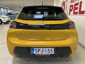 Peugeot 208 vaihtoauto