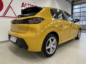 Peugeot 208 vaihtoauto