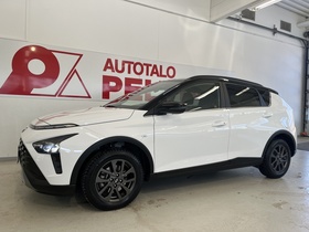 Hyundai Bayon vaihtoauto