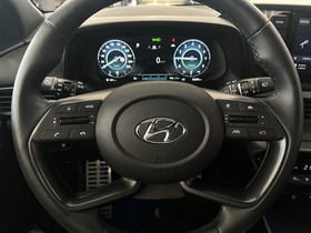 Hyundai Bayon vaihtoauto