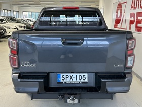Isuzu D-Max vaihtoauto