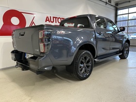 Isuzu D-Max vaihtoauto