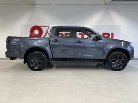 Isuzu D-Max vaihtoauto